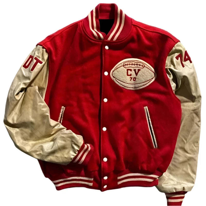 1970s Vintage Champion Varsity Jacket