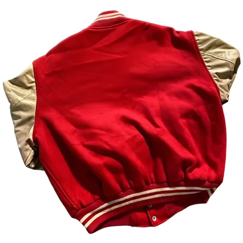 1970s Vintage Champion Varsity Jacket