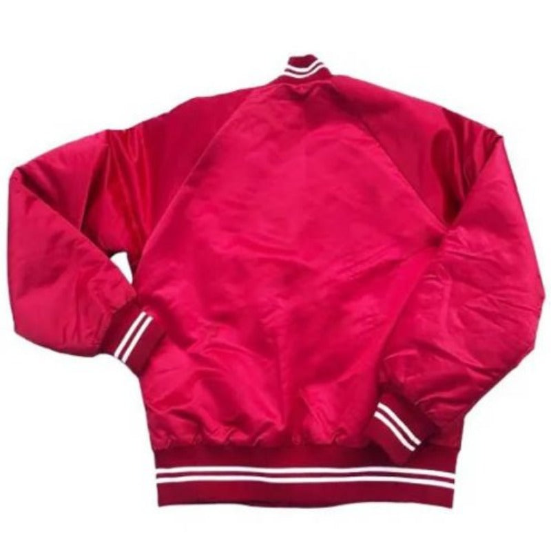 1980’s Philadelphia Phillies Varsity Satin Jacket