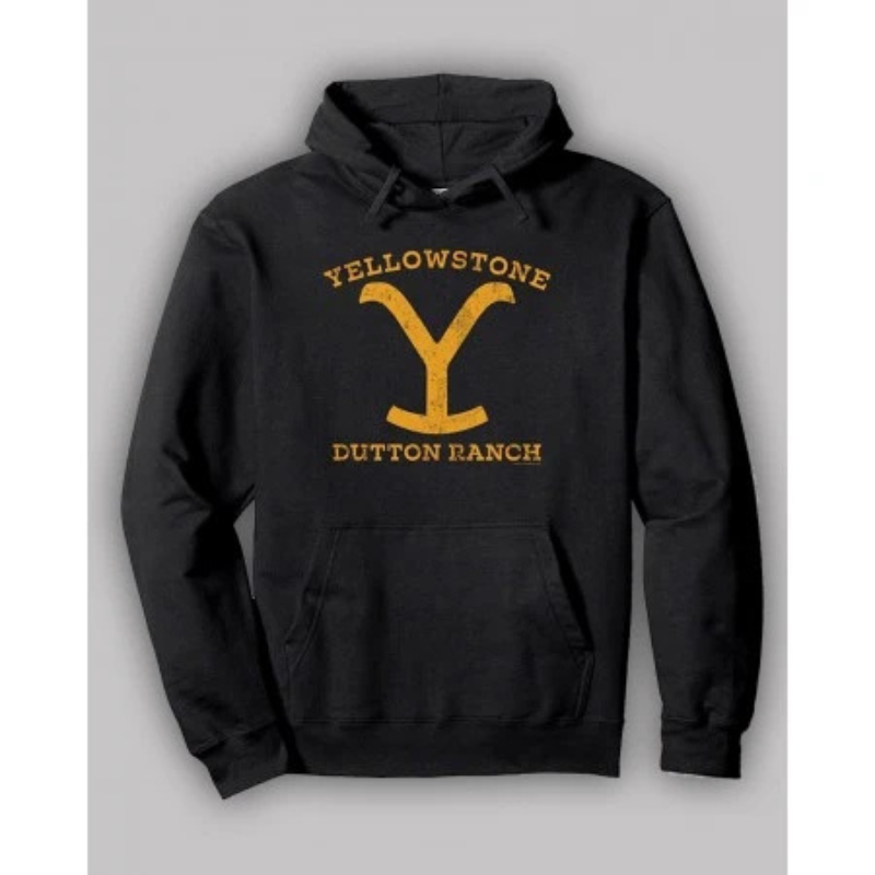 Yellowstone Dutton Ranch Hoodie