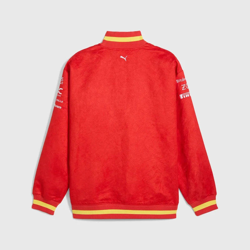 Scuderia Ferrari F1 Vasity Jacket