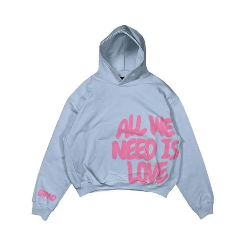 All We Need Is Money Hoodie