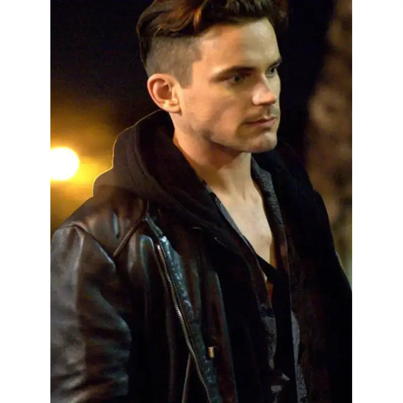 American Horror Story Donovan Black Leather Jacket