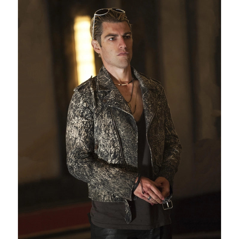 American Horror Story Gabriel Texture Jacket