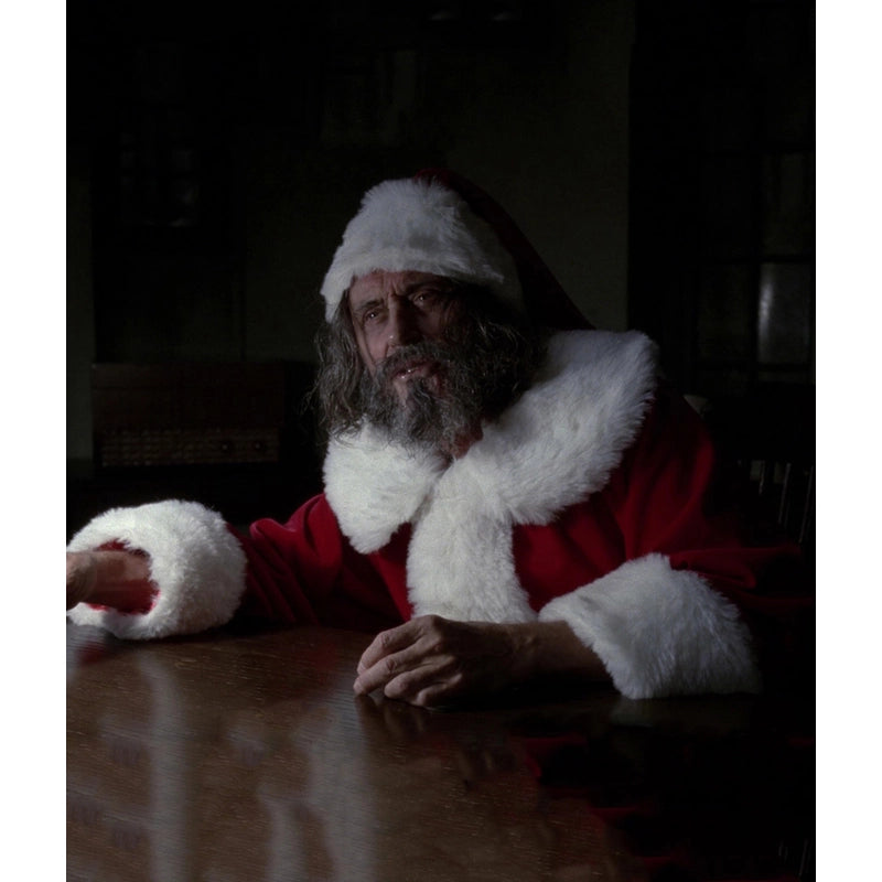American Horror Story Leigh Emerson Santa Suit