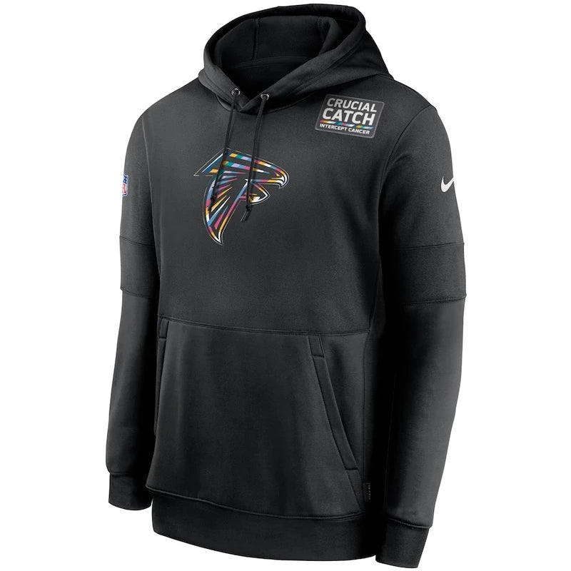 Catch Atlanta Falcons FLeece Hoodie