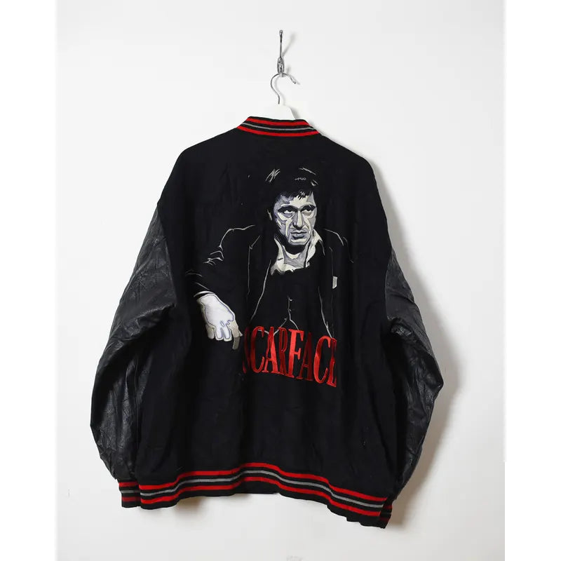 Scarface Varsity Jacket