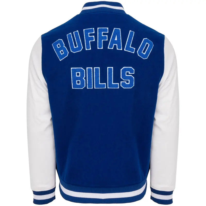 Buffalo Bills New Era Varsity SIDELINE Jacket