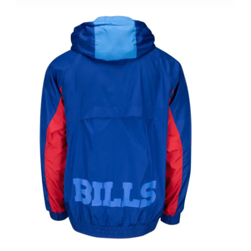 Buffalo Bills Icer Brands Chevron Jacket