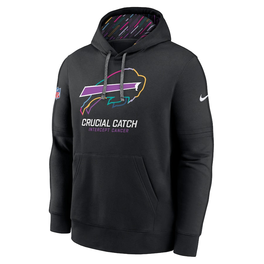 Buffalo Bills Crucial Pullover Hoodie