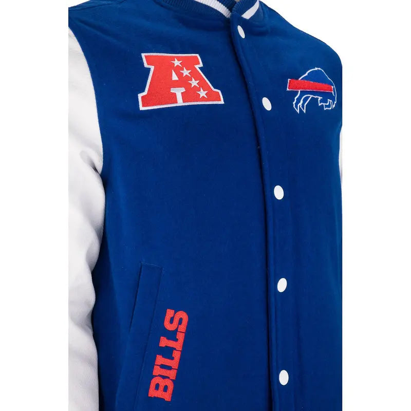 Buffalo Bills New Era Varsity SIDELINE Jacket