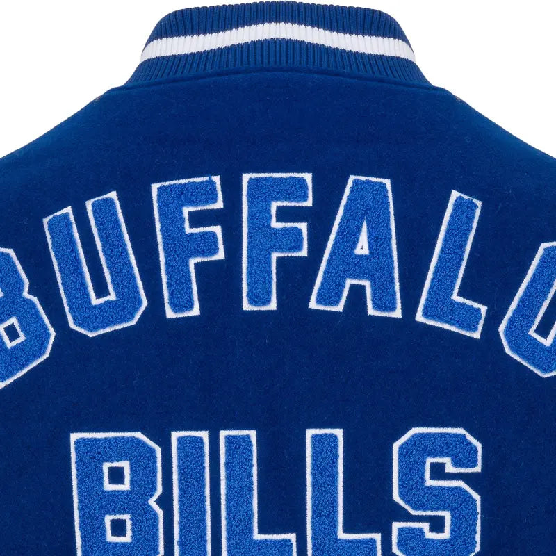 Buffalo Bills New Era Varsity SIDELINE Jacket