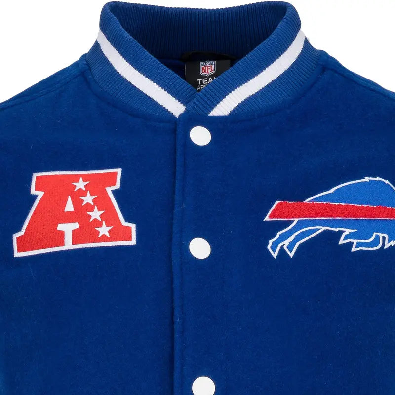 Buffalo Bills New Era Varsity SIDELINE Jacket