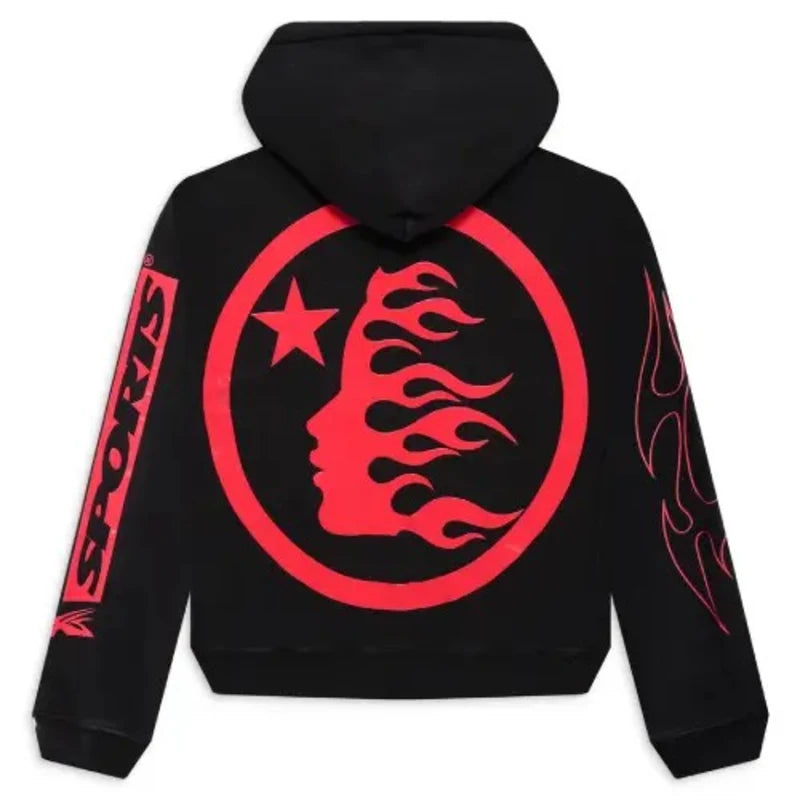 Hellstar Sports Future Flame Hoodie