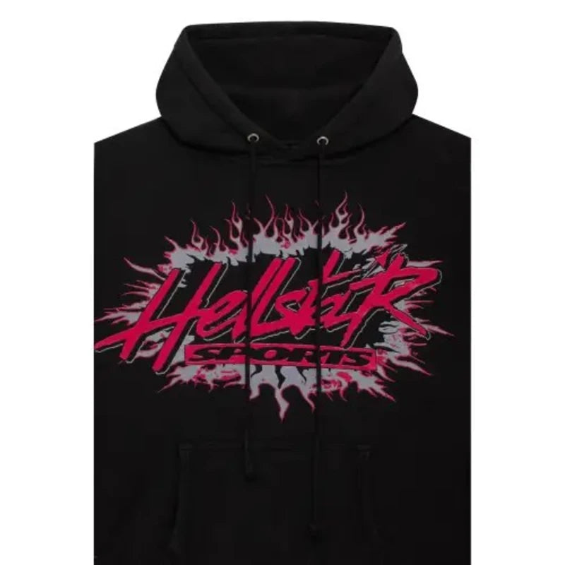 Hellstar Sports Future Flame Hoodie