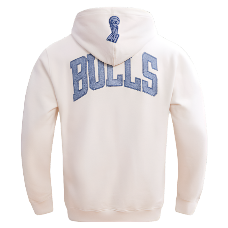 Chicago Bulls Fleece Hoodie