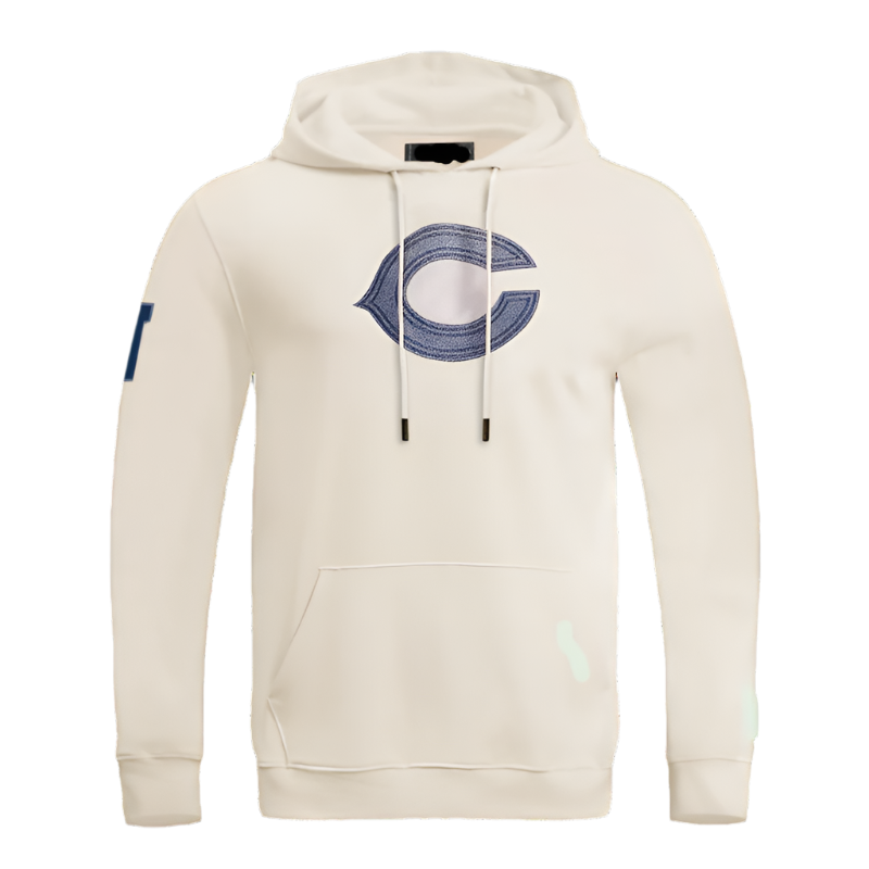 Chicago Bears Fleece Hoodie