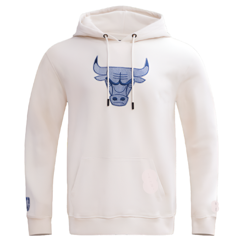 Chicago Bulls Fleece Hoodie