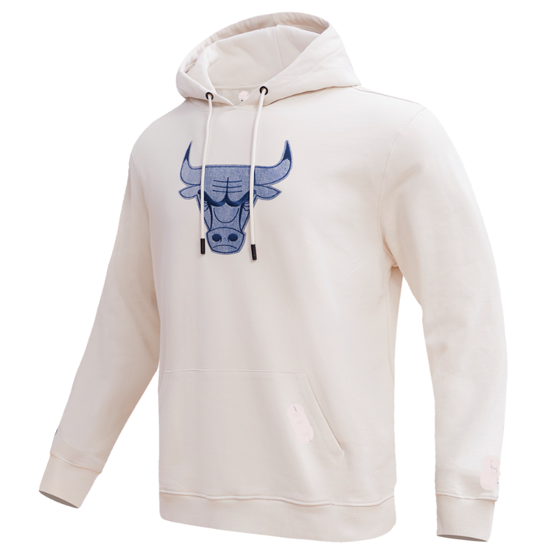 Chicago Bulls Fleece Hoodie