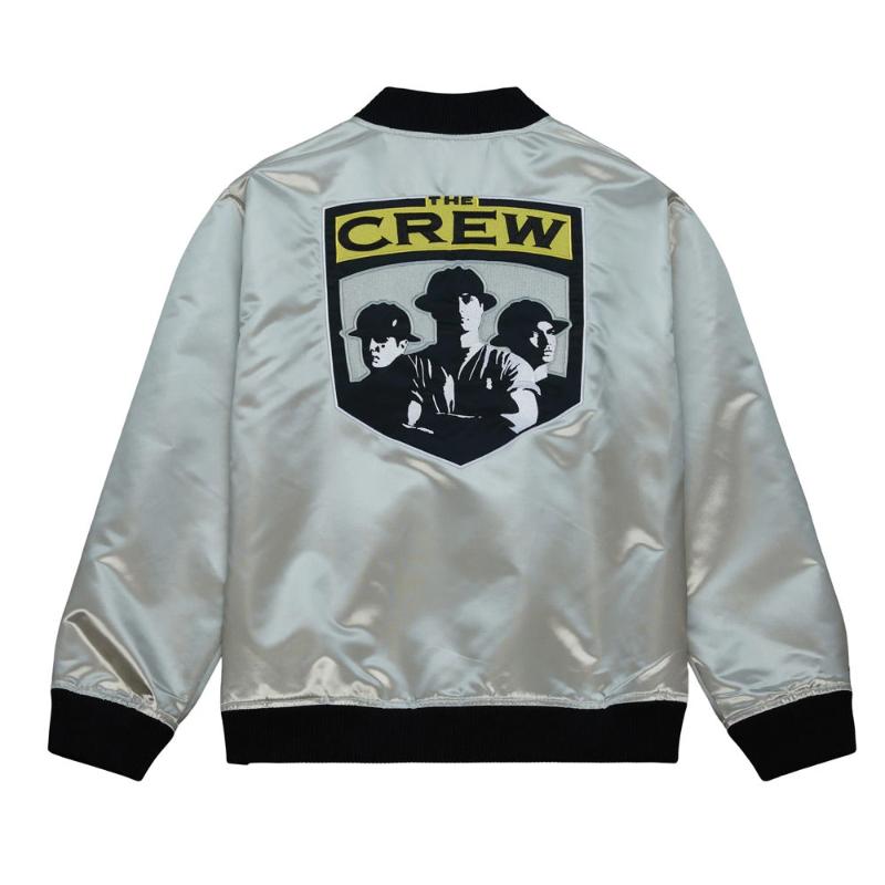 Columbus Crew Satin Jacket