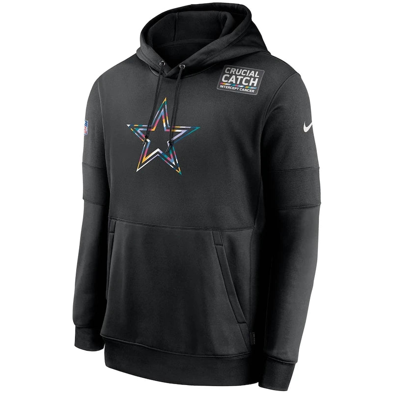 Catch Dallas Cowboys FLeece Hoodie