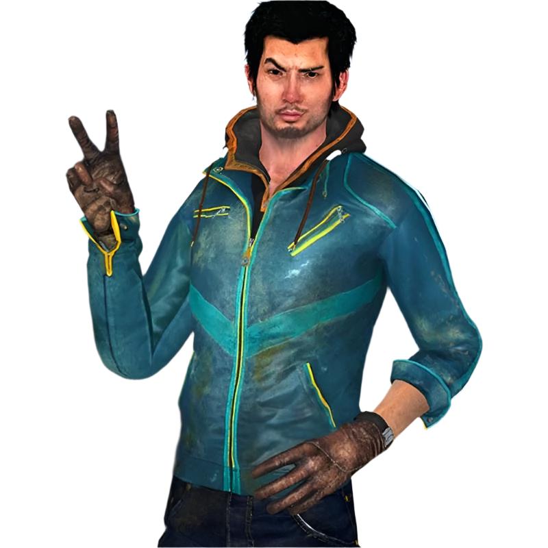 Far Cry 4 Ajay Ghale Leather Jacket