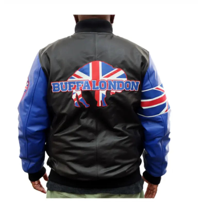 GIII Starter Bills Exclusive London Mafia Jacket