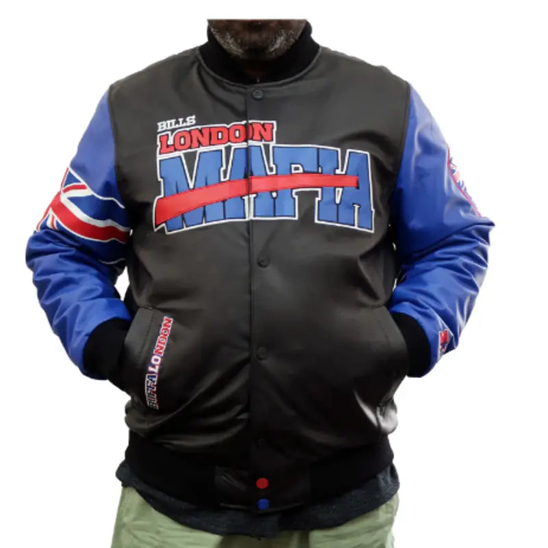 GIII Starter Bills Exclusive London Mafia Jacket