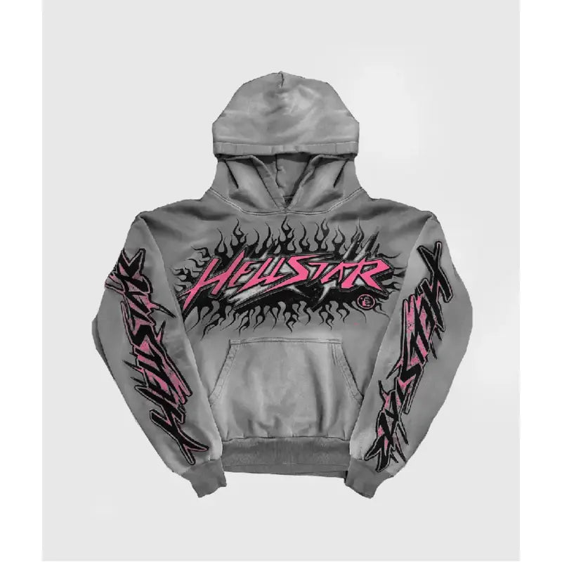 Hellstar Future Flame Hoodie