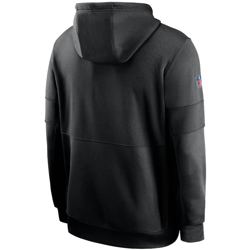 Catch Houston Texans Chiefs FLeece Hoodie