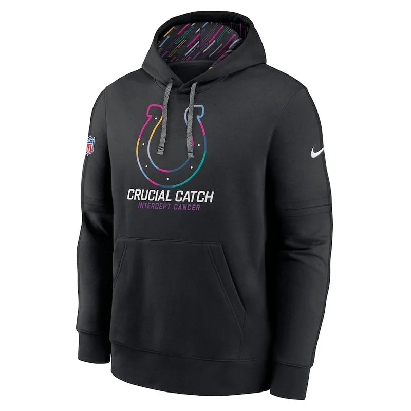 Indianapolis Colts Black Hoodie