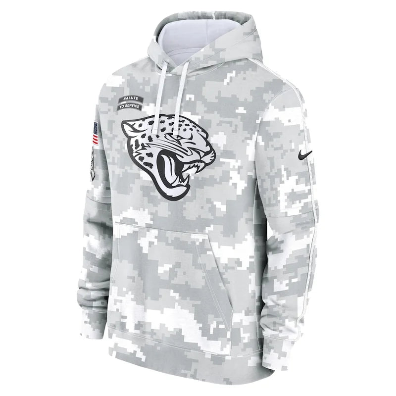 Jacksonville Jaguars 2024 Arctic Camo Flag Hoodie