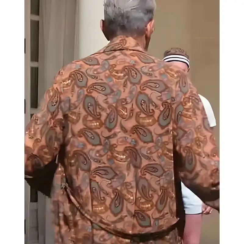 Kaos Jeff Goldblum Robe