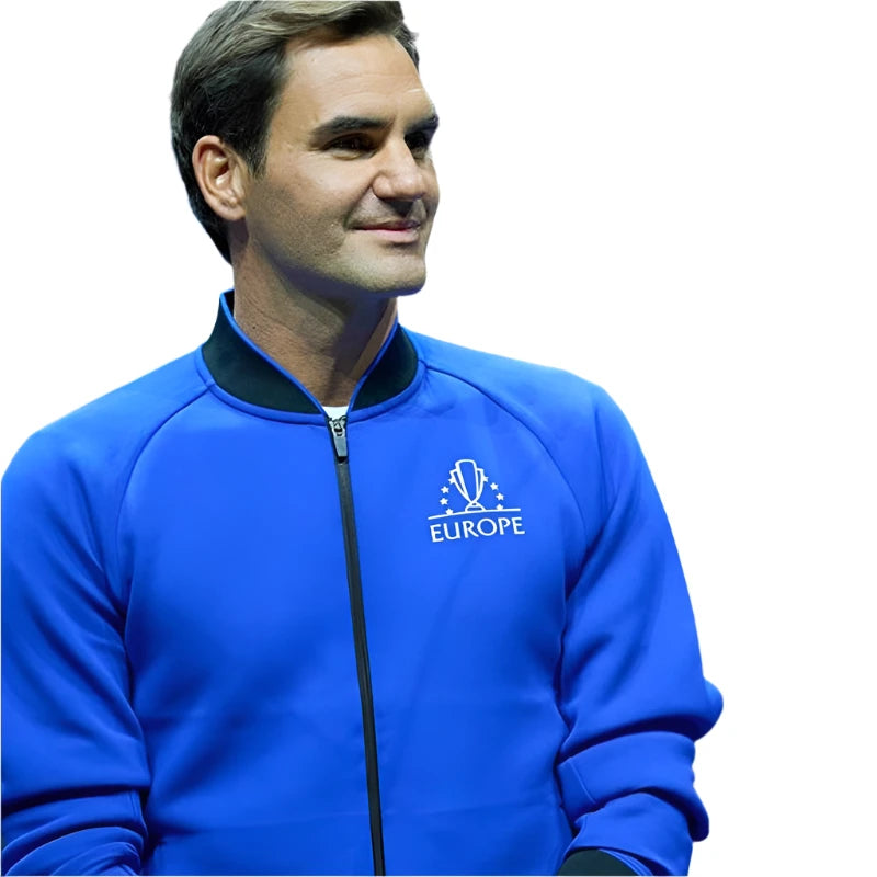 Laver Cup Full-Zip Fleece Jacket