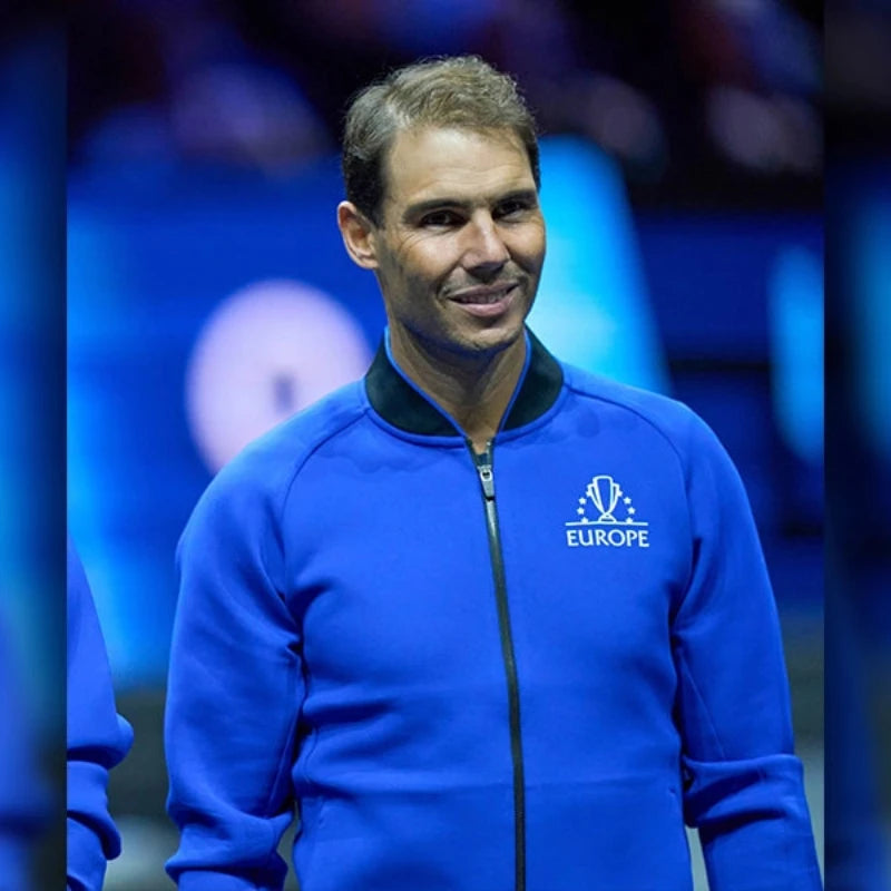 Laver Cup Full-Zip Fleece Jacket