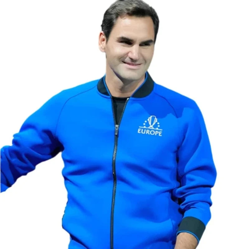 Laver Cup Full-Zip Fleece Jacket