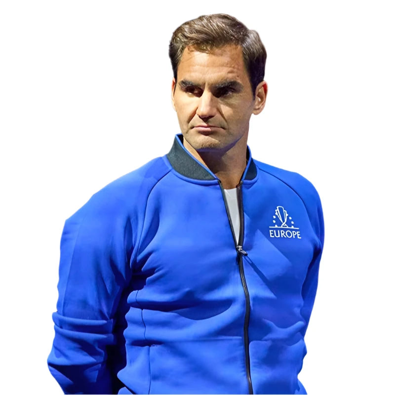 Laver Cup Full-Zip Fleece Jacket