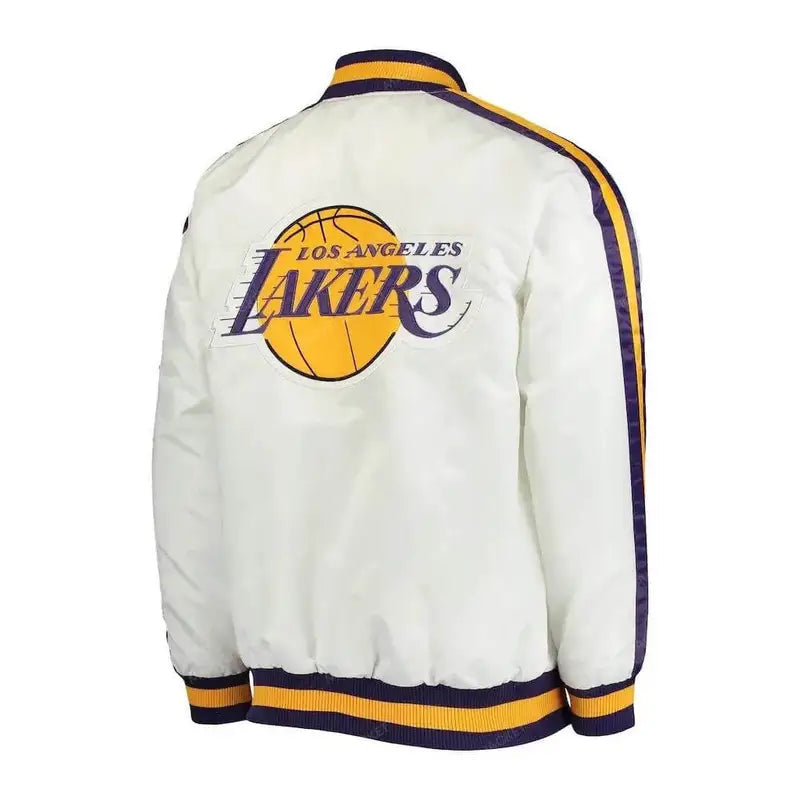 Unisex Los Angeles Lakers Varsity Jacket