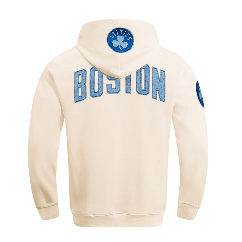 Boston Celtics Fleece Hoodie