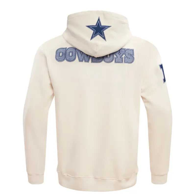 Dallas Cowboys Fleece Hoodie