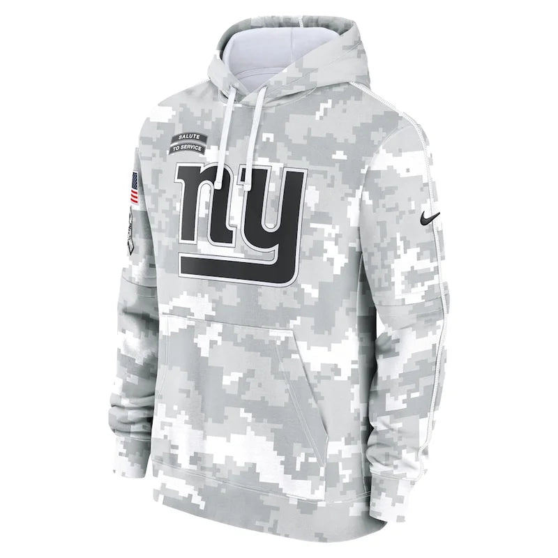 New York Giants 2024 Arctic Camo Flag Hoodie