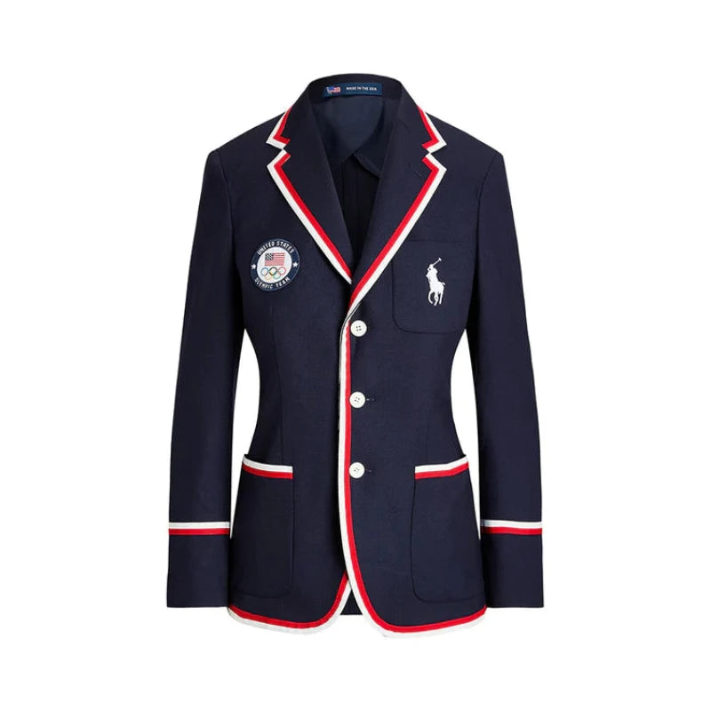 Olympic2024OpeningCeremonyTeamUSAWomenBlazer