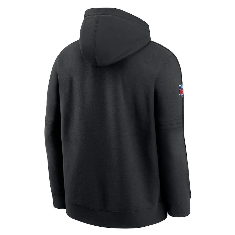 San Francisco 49ers Crucial Pullover Hoodie