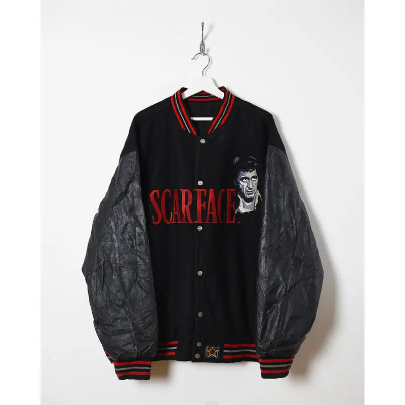 Scarface Varsity Jacket