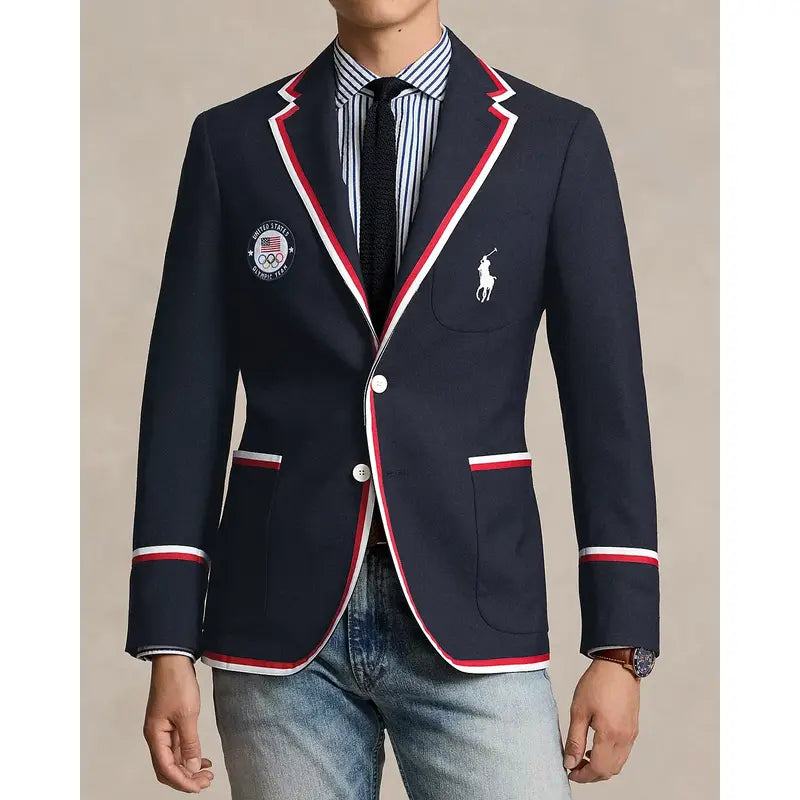 Opening Ceremony Team USA Blazer