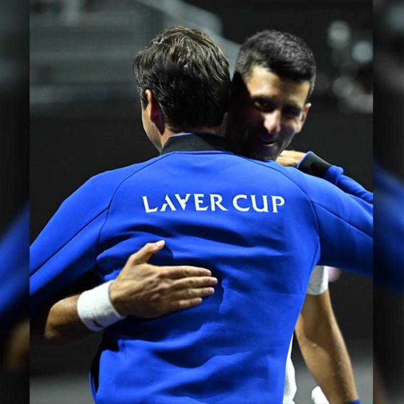 Laver Cup Full-Zip Fleece Jacket