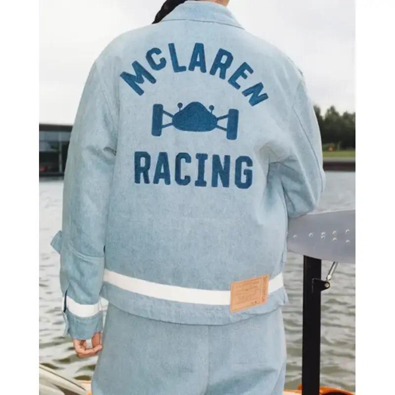 Levi’s x McLaren Racing Jacket