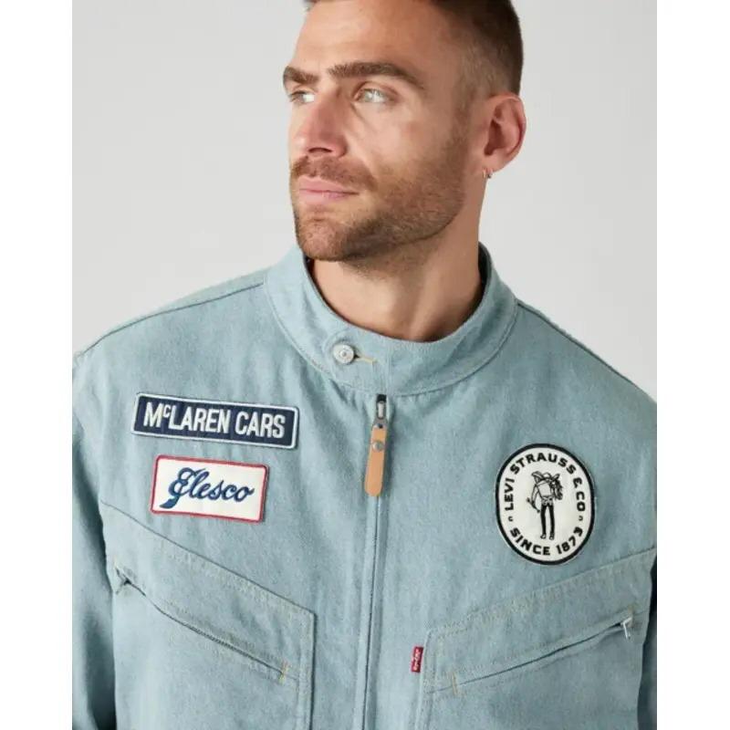 Levi’s x McLaren Racing Jacket