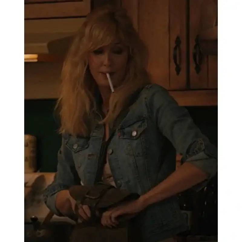 Beth Dutton Yellowstone S05 Jacket