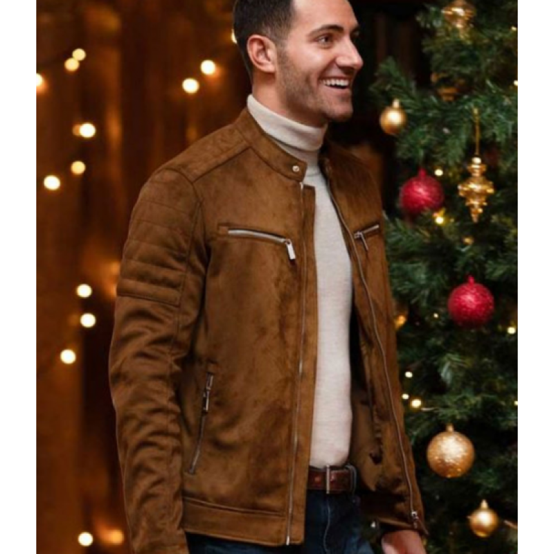 12 Dates Of Christmas Garrett Marcantel Jacket